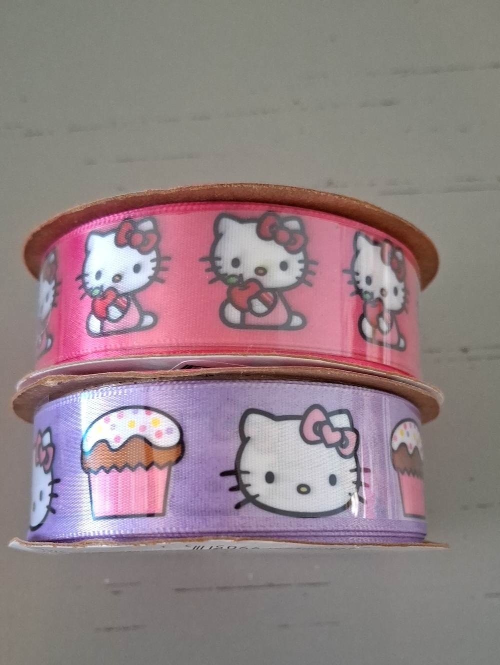 Hello Kitty Decorative Ribbon